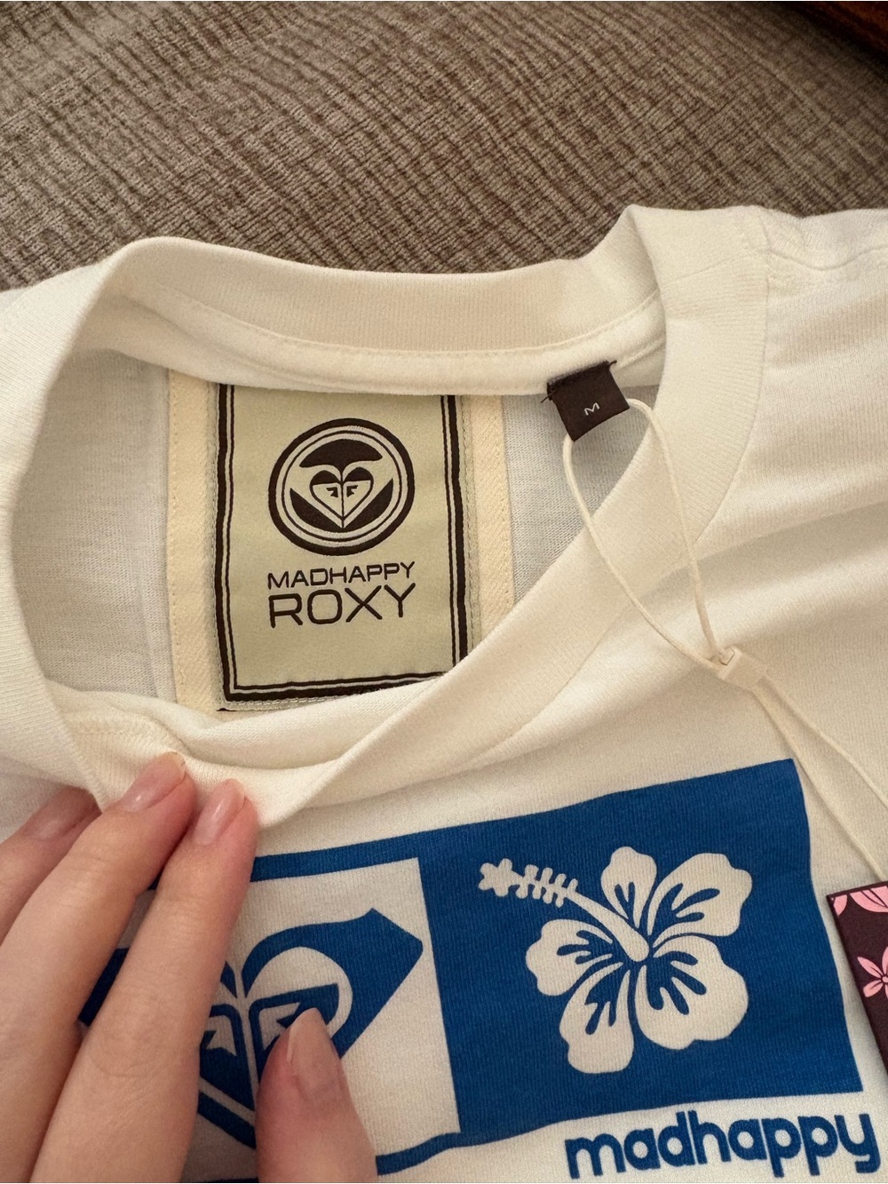 Madhappy x Roxy Long Sleeve Tee - Picture 5 of 5